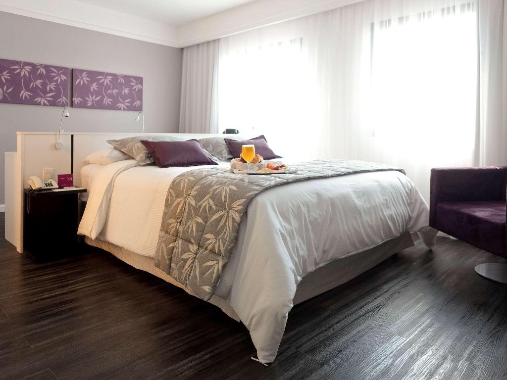 Hotel Mercure Sao Paulo Ibirapuera Privilege