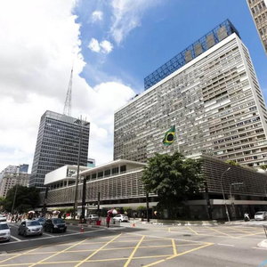 Hotel Matiz Manhattan cazare Sao Paulo