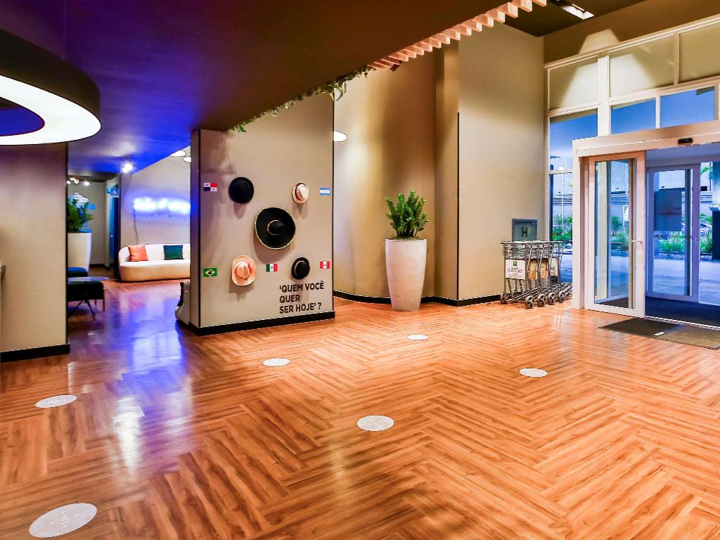 Hotel Ibis Styles Sao Paulo Barra Funda