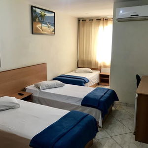 Hotel San Francisco Plazza cazare Sao Paulo