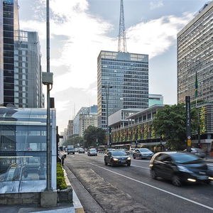 Hotel Melia Paulista cazare Sao Paulo