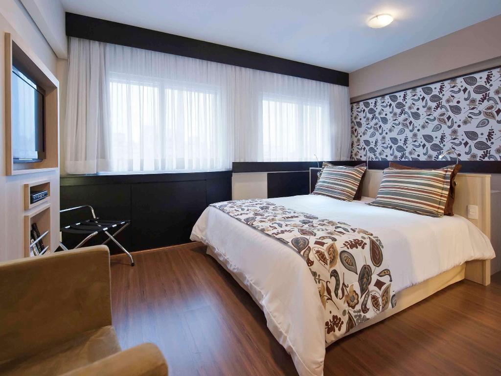 Hotel Mercure Sao Paulo Bela Vista