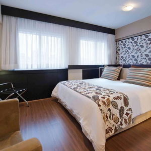 Hotel Mercure Sao Paulo Bela Vista cazare Sao Paulo