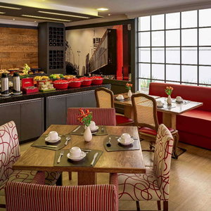 Hotel Mercure Sao Paulo Alamedas cazare Sao Paulo