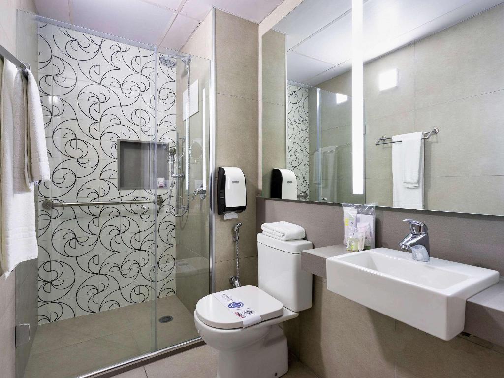 Hotel Mercure Sao Paulo Pinheiros