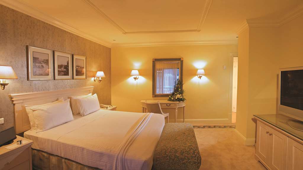 Labourdonnais Waterfront Hotel