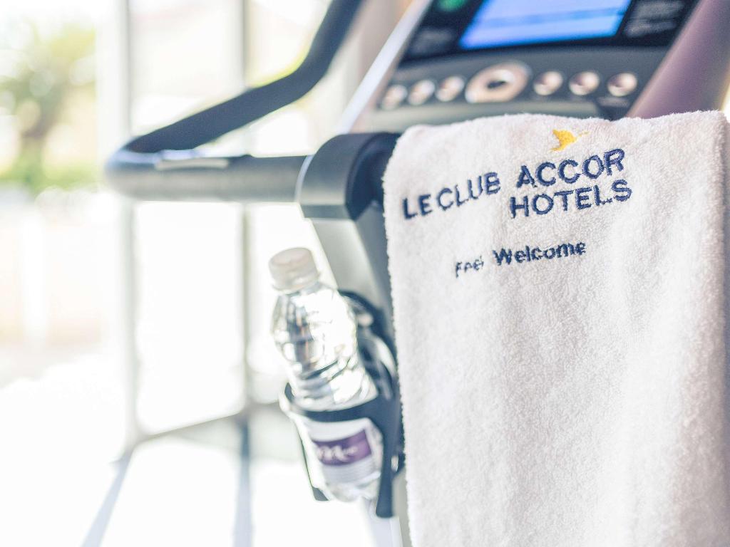 Hotel Mercure Sao Paulo Vila Olimpia