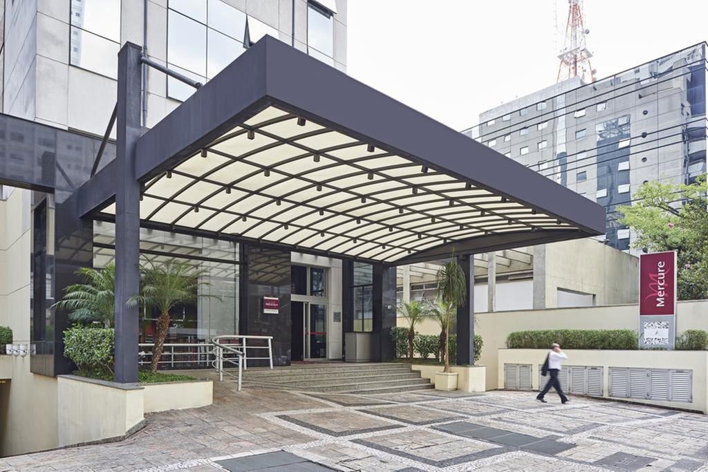Hotel Mercure São Paulo Paulista Hotel