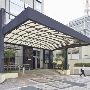 Hotel Mercure São Paulo Paulista Hotel cazare Sao Paulo