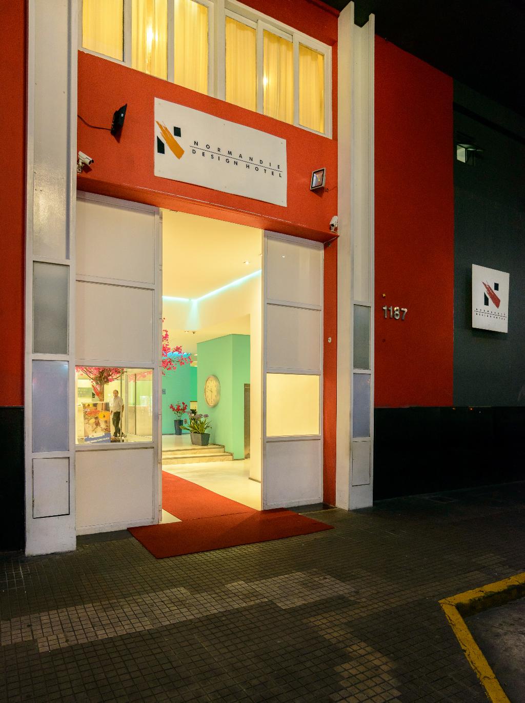 Hotel Normandie Design Hotel