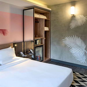 Hotel Novotel São Paulo Morumbi cazare Sao Paulo