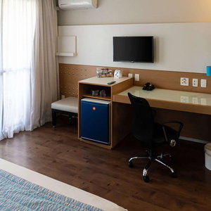 Hotel Quality Hotel Faria Lima cazare Sao Paulo