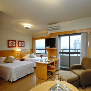 Hotel Quality Hotel Paulista Sao Paulo cazare Sao Paulo