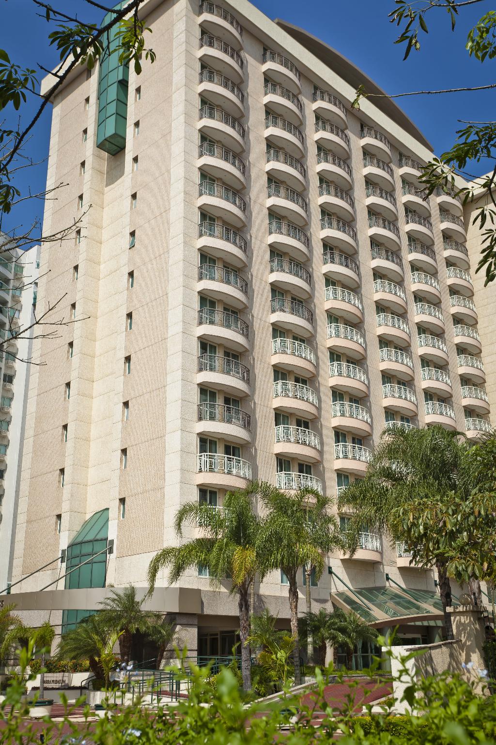 Hotel Bourbon Barra Da Tijuca Residence