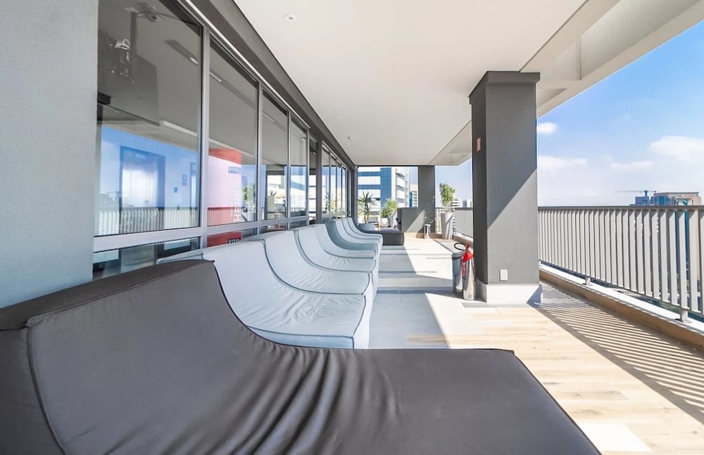 Hotel 360 Vn Vergueiro