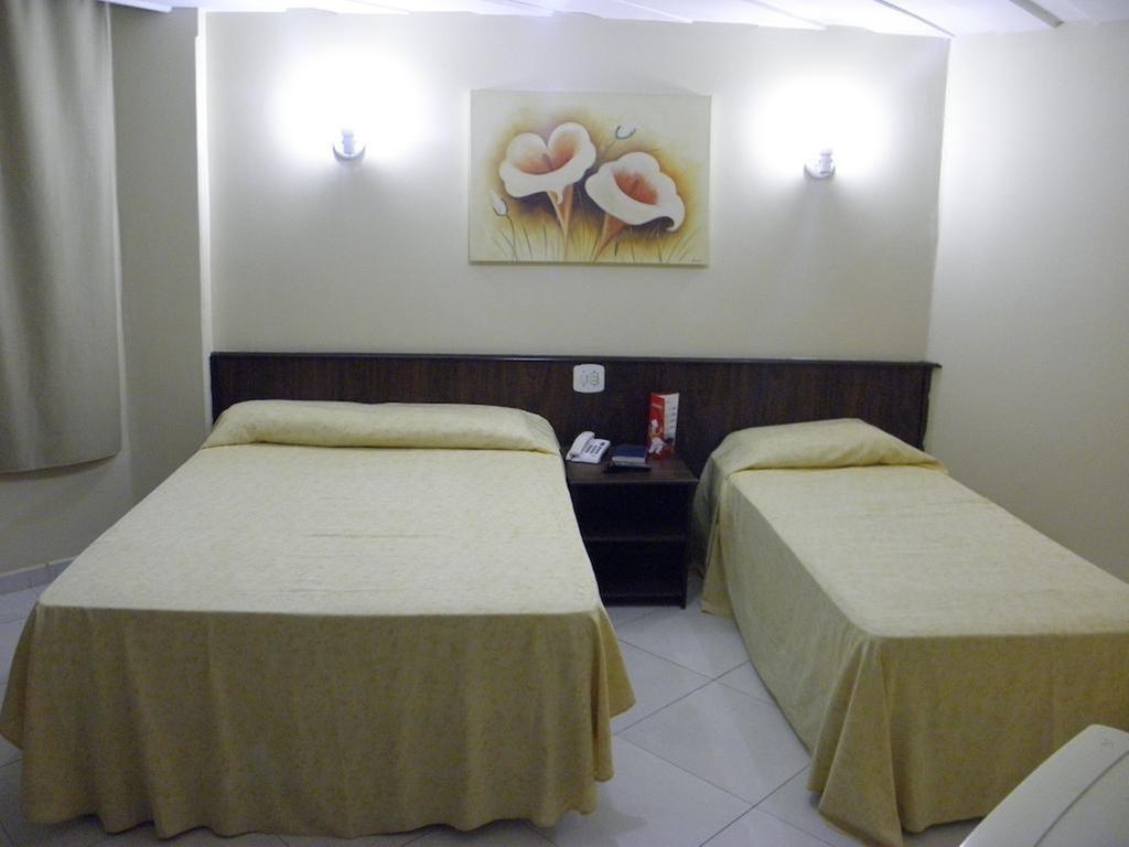 Hotel Hotel São Paulo Inn By Nacional Inn