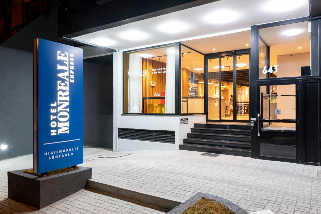 Hotel Monreale Lifestyle Higienópolis São Paulo