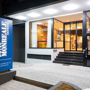 Hotel Monreale Lifestyle Higienópolis São Paulo cazare Sao Paulo