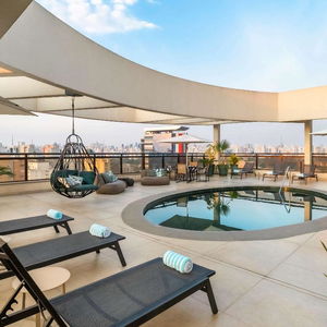 Hotel Grand Mercure Sp Itaim Bibi cazare Sao Paulo