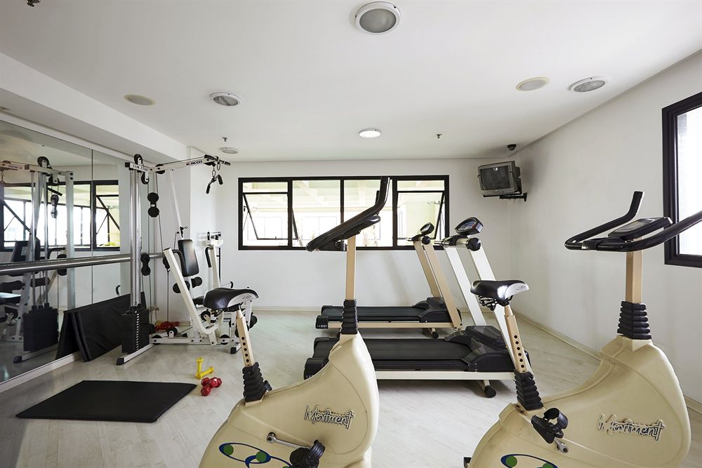 Hotel Transamerica Executive Chácara Santo Antônio