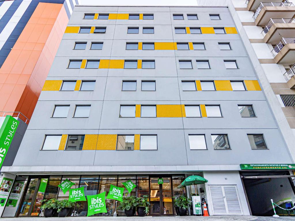 Hotel Ibis Styles Rj Botafogo