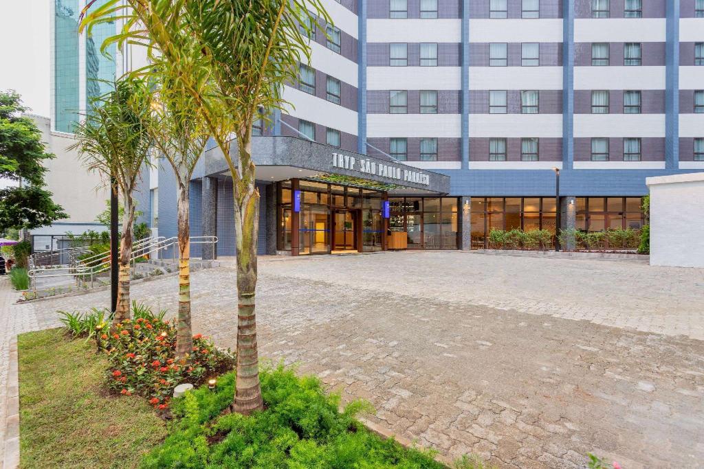 Hotel Tryp By Wyndham Sao Paulo Paulista Paraiso