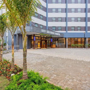 Hotel Tryp By Wyndham Sao Paulo Paulista Paraiso cazare Sao Paulo
