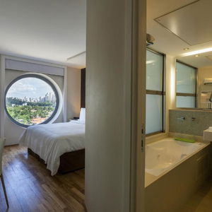 Hotel Hotel Unique cazare Sao Paulo