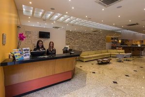 Hotel Pompeu Rio Hotel cazare Rio de Janeiro