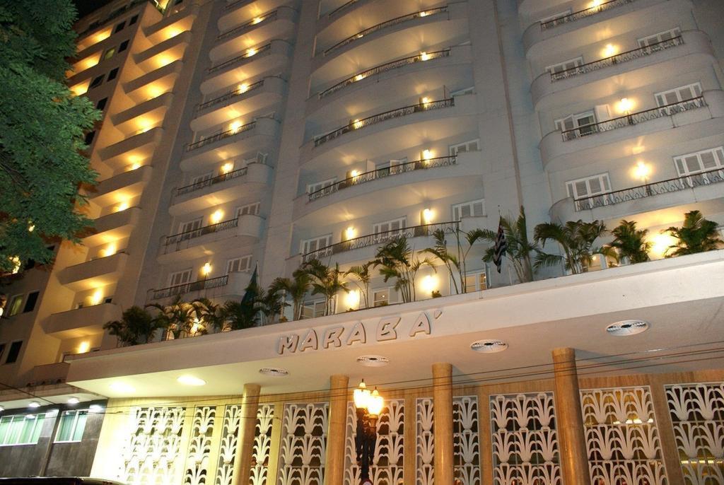 Hotel Delplaza Marabá São Paulo