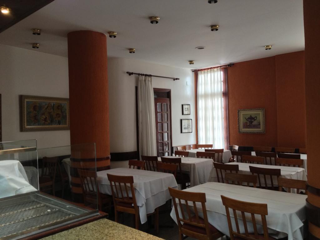 Hotel Delplaza Timbiras São Paulo