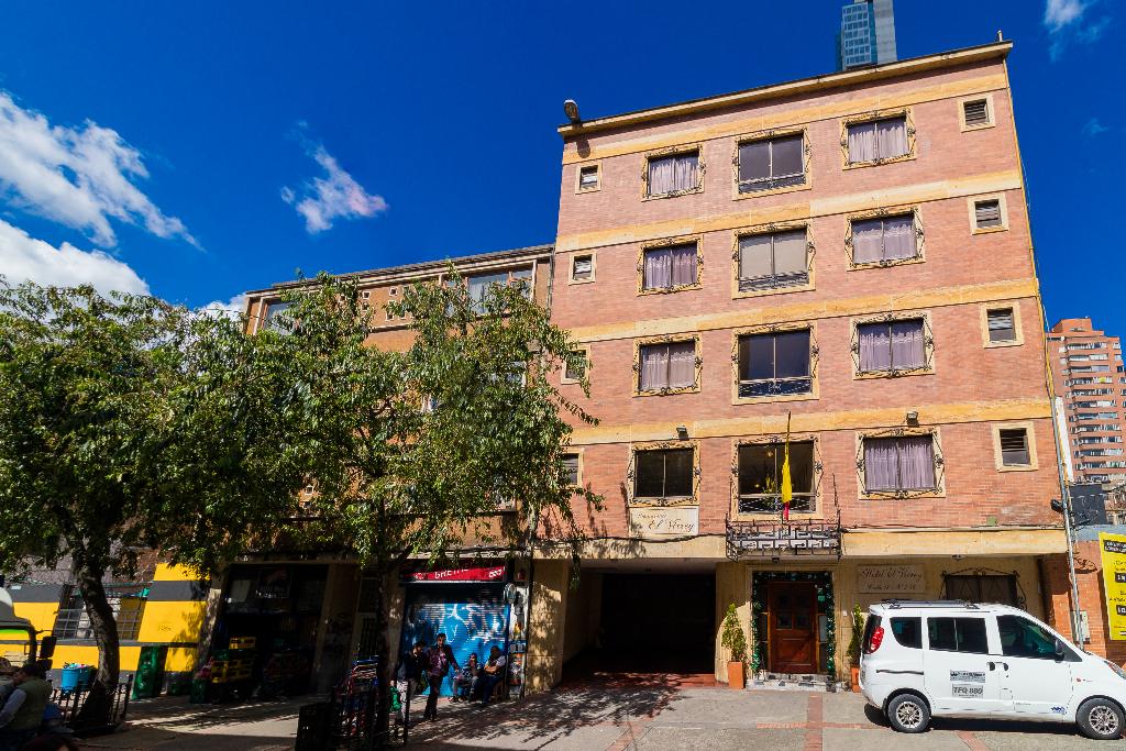 Hotel El Virrey
