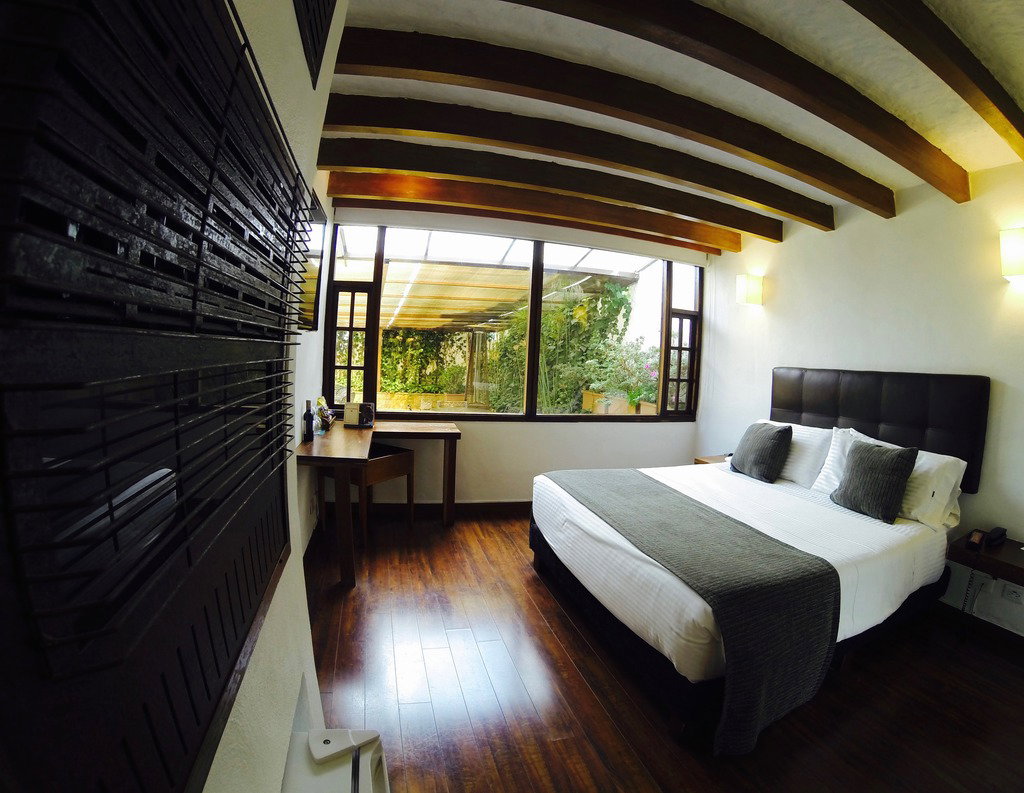Hotel Casona De Usaquen Boutique