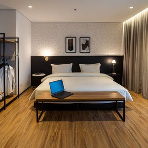 Hotel Intercity Tatuapé cazare Sao Paulo