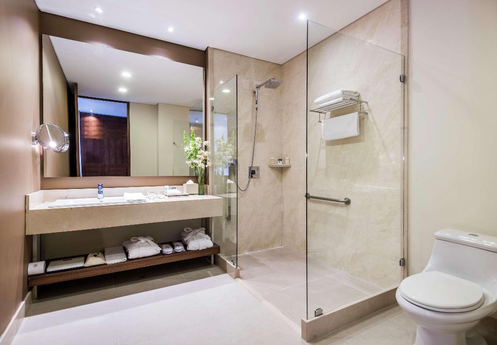 Hotel Doubletree By Hilton Hotel Bogota Parque 93