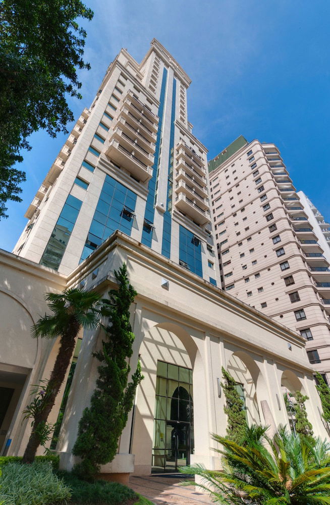 Hotel São Paulo Higienópolis Affiliated By Meliá