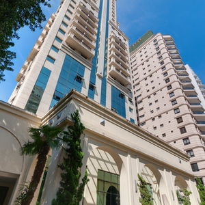 Hotel São Paulo Higienópolis Affiliated By Meliá cazare Sao Paulo