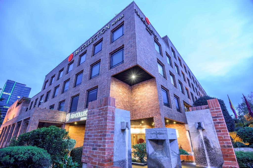 Hotel Nh Collection Bogotá Hacienda Royal