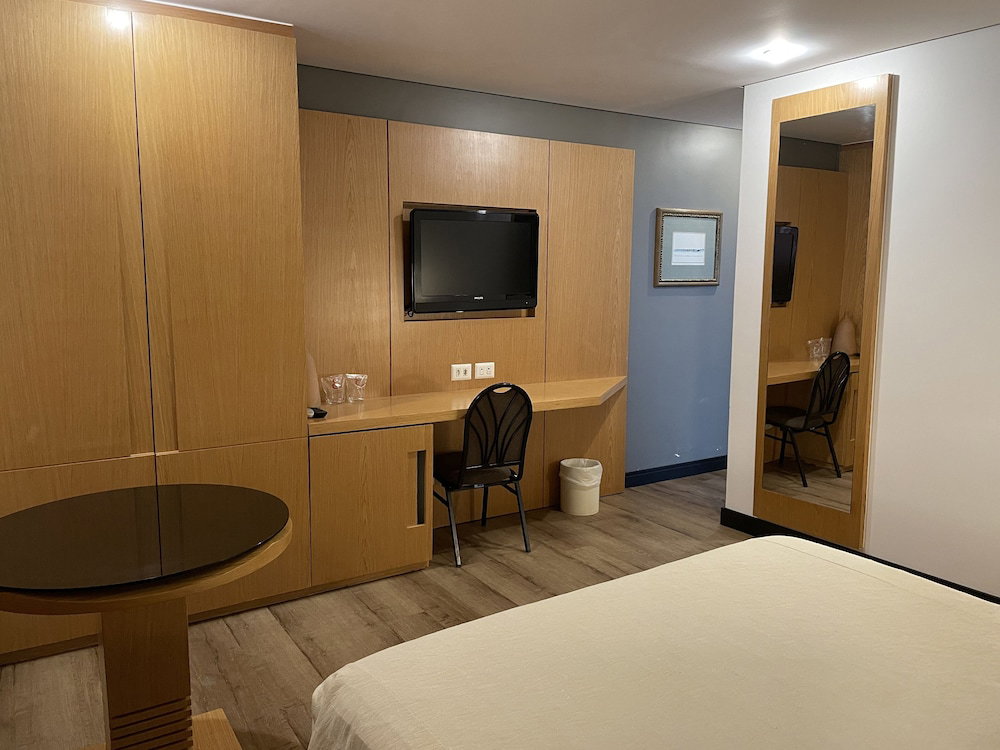 Hotel Hotel Timbiras São Paulo - By Delplaza