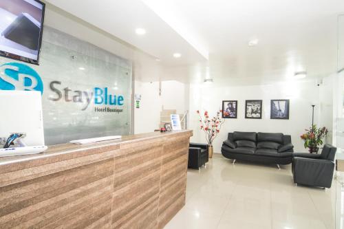 Stay Blue Hotel