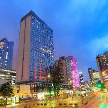 Hotel Tequendama Suites cazare Bogota