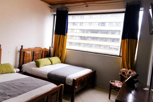 Hotel Hotel Los Cerros Bogota