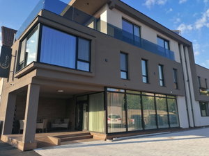 Hotel Vila Sarisa cazare Deva