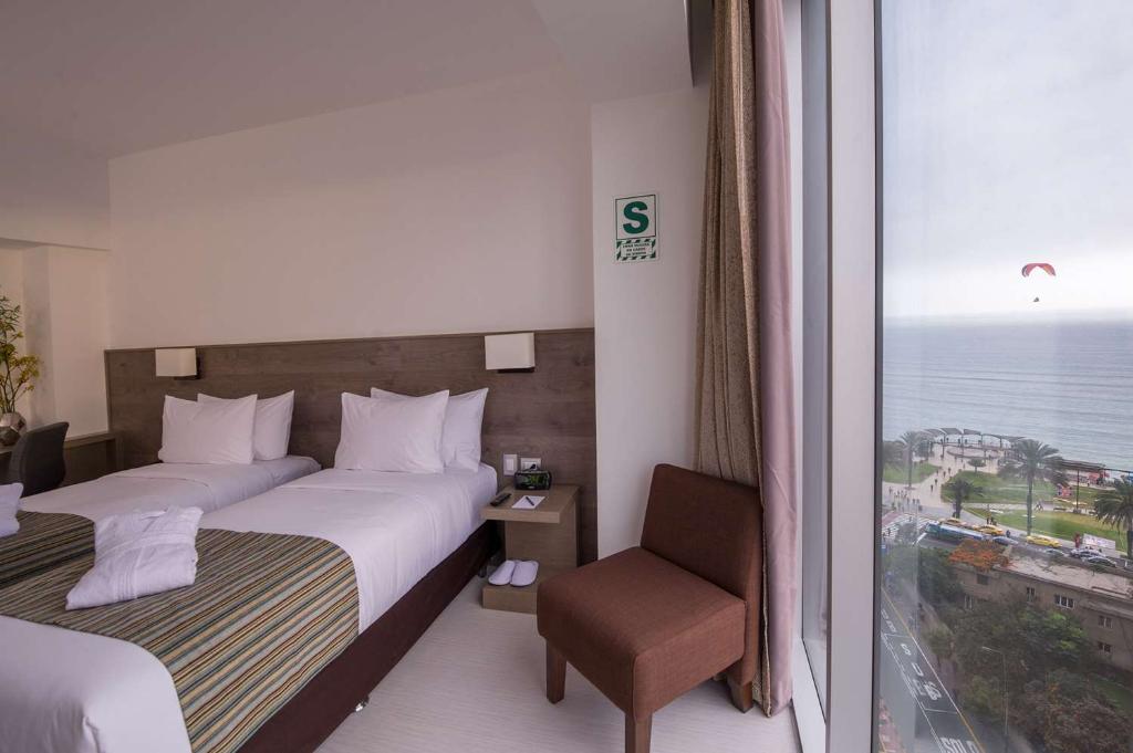 Hotel Best Western Plus Urban Larco Hotel