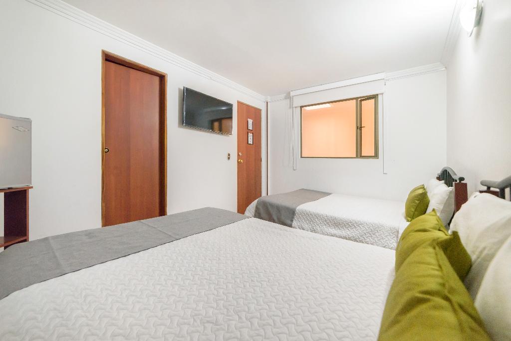 Hotel Titas House Bogotá