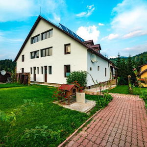 Hotel Pensiunea Poiana Cristian cazare Rasnov