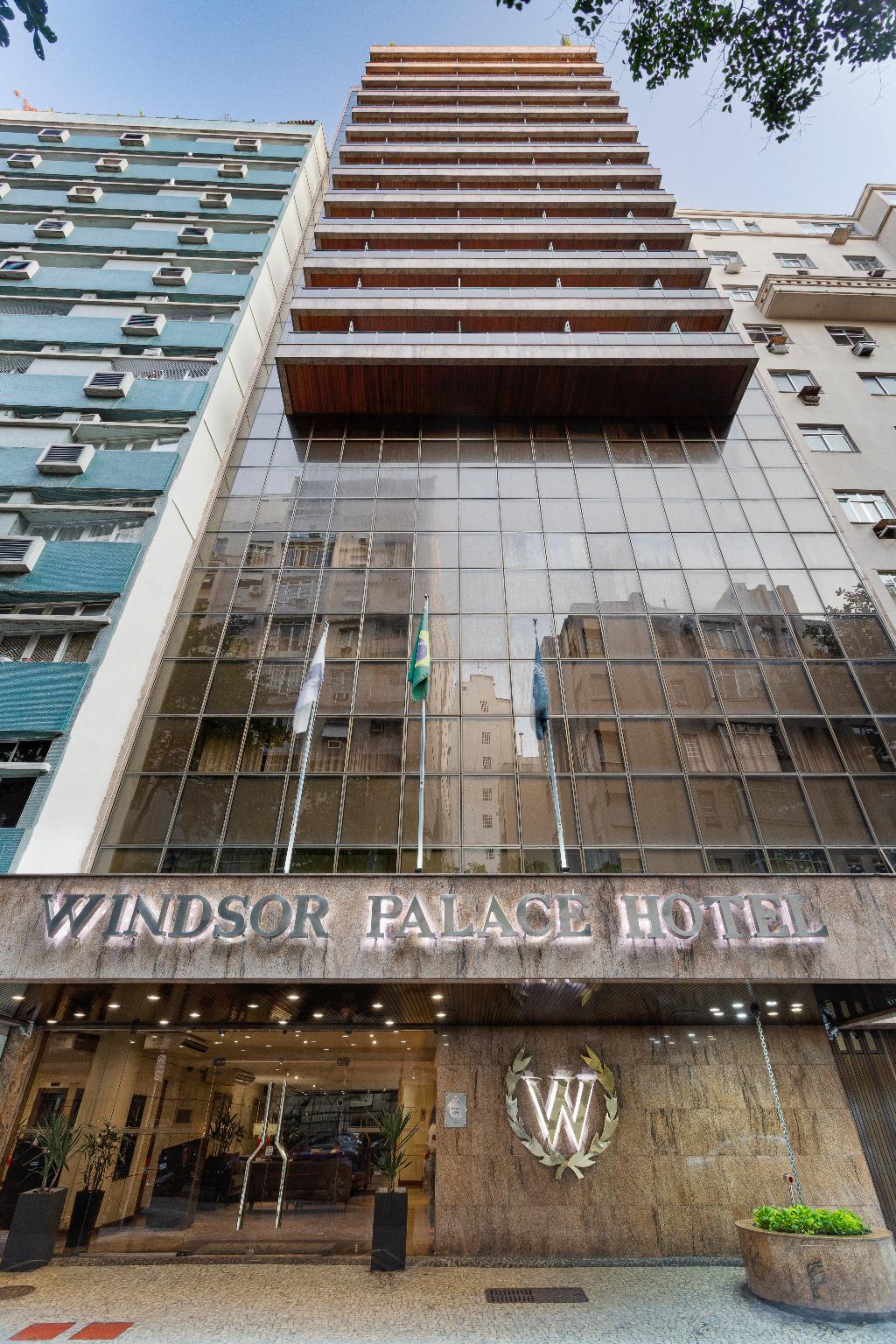 Hotel Windsor Palace Copacabana