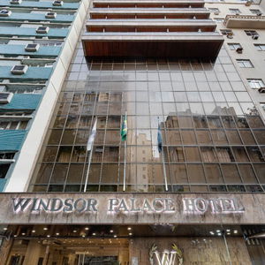 Hotel Windsor Palace Copacabana cazare Rio de Janeiro