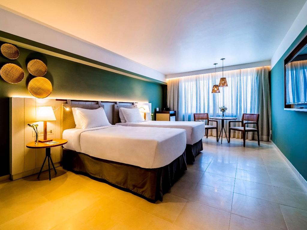 Hotel Grand Mercure Rio De Janeiro Copacabana