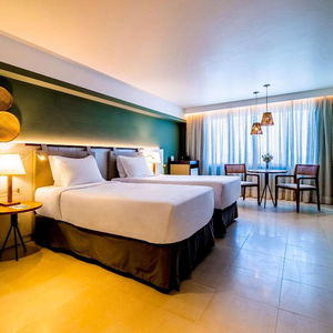 Hotel Grand Mercure Rio De Janeiro Copacabana cazare Rio de Janeiro